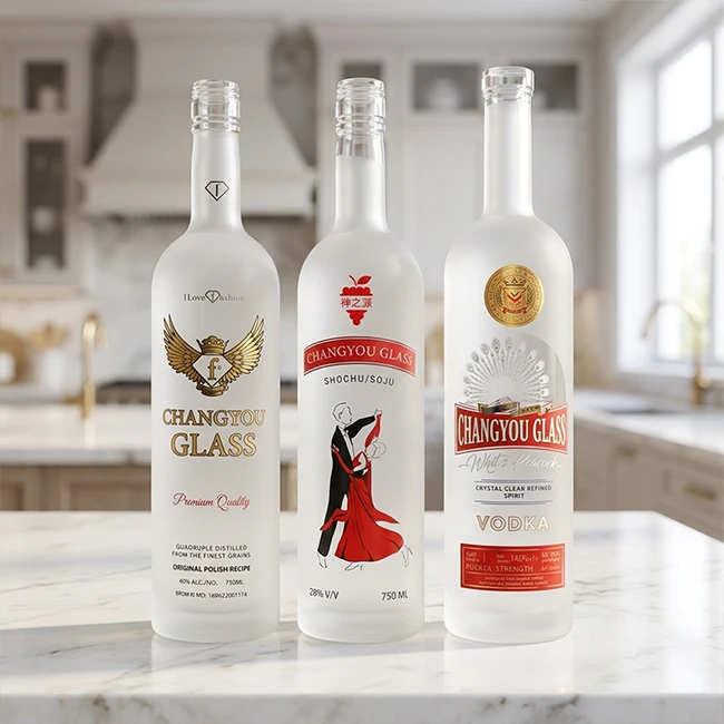 Botol Vodka