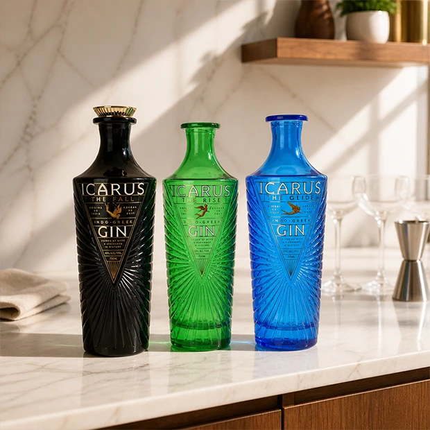 Botol Gin