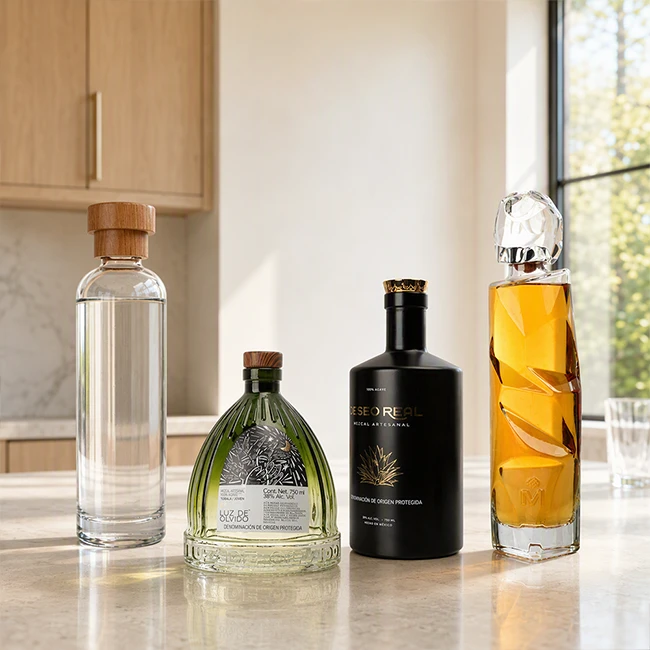 Botol Tequila